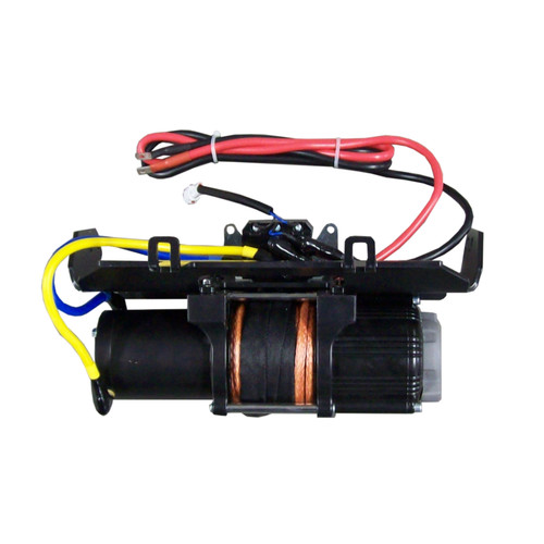 Kolpin Quick Mount Winch Kit 4500 Synthetic Hon 26-1000