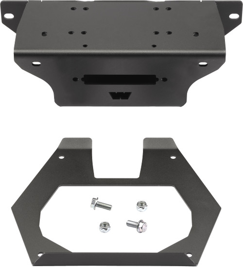 Warn Winch Mount Pol Pro Xp 106204