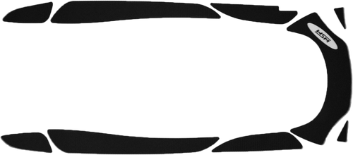 WSM 012-312BLK Wsm Traction Mat Sea 012-312Blk