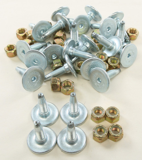 Woodys Gold Digger Carbide Traction Master Stud .920" 24/Pk Gdp6-9205