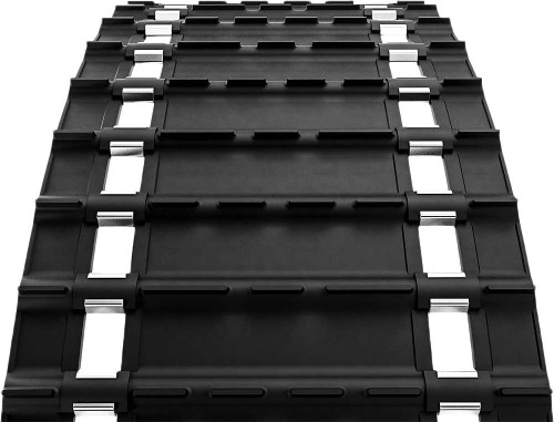 CAMSO 9997R Camso 2.52 Pitch Ice Oval Racing 121 X .725 15 Wide Track 9997R