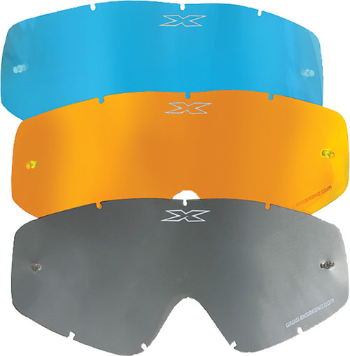 Eks Brand Go-X Lens Silver Mirror 067-40250