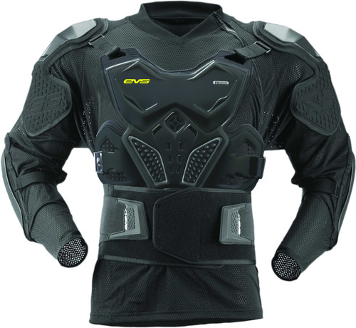 Evs G7-BK-XL Evs G7 Ballistic Jersey Xl G7-Bk-Xl