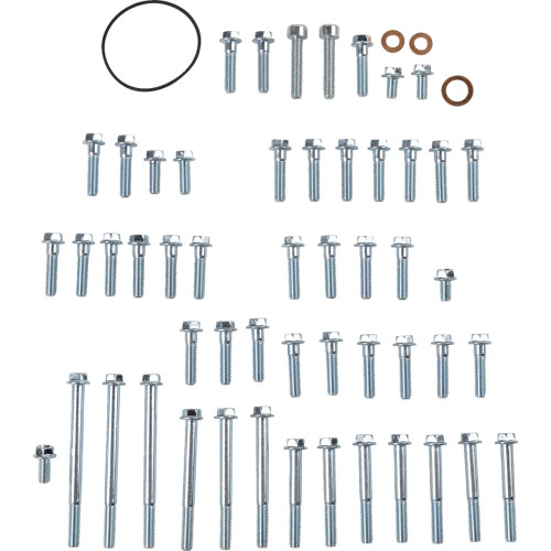 Bolt Engine Fastener Kit - Yamaha Yzf E-Yf2-1920