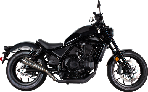 Tbr 005-5260499 Tbr Comp-S Hi Mount Slip-On Alum Hon 005-5260499