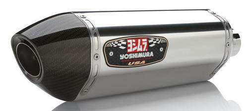 Yoshimura Exhaust Race R-77 Full-Sys Ss-Ss-Cf 1160000521 Yoshimura Exhaust Race R-77 Full-Sys Ss-Ss-Cf 1160000521