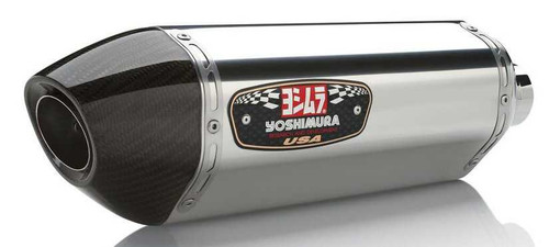 Yoshimura 1160000521 Yoshimura Exhaust Race R-77 Full-Sys Ss-Ss-Cf 1160000521
