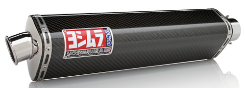 Yoshimura Exhaust Street Trc Bolt-On Cf-Ss 1115462 Yoshimura Exhaust Street Trc Bolt-On Cf-Ss 1115462