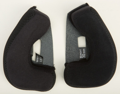Gmax Cheek Pads 30Mm Md Stock Gm-32 G032013