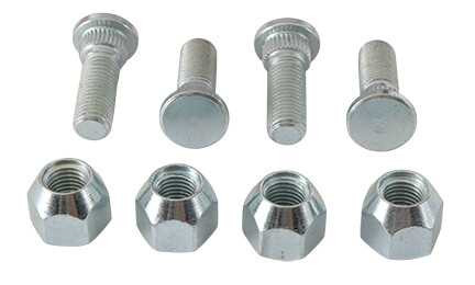 All Balls 85-1007 All Balls Wheel Stud Kit 85-1007