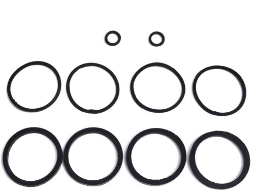 Cycle Pro 19140M Cycle Pro Caliper Rebuild Kit Front/Rear Bt/Xl 19140M