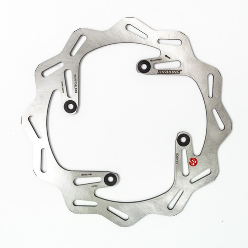 Braking Rotor Front Ho09Fid