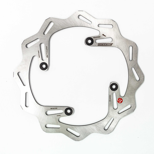 BRAKING HO09FID Braking Rotor Front Ho09Fid