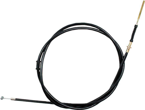 Motion Pro 04-0195 Motion Pro Black Vinyl Rear Hand Brake Cable 04-0195