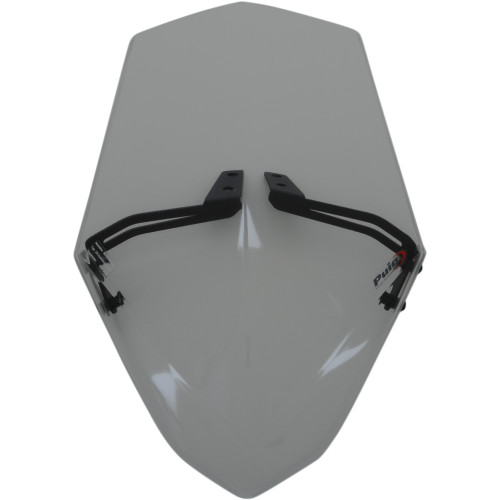 Puig Hi-Tech Parts New Generation Windscreen - 11-5/8" - Clear - Cb300F 7655W
