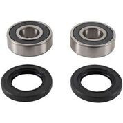 Pivot Works Front Wheel Bearing Kit Pwfwk-H53-000