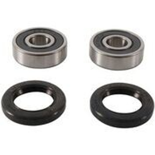 Pivot Works Front Wheel Bearing Kit Pwfwk-H04-008
