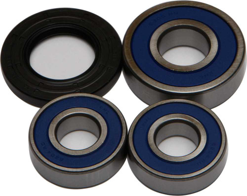 All Balls 25-1272 All Balls Rear Wheel Bearing/Seal Kit 25-1272