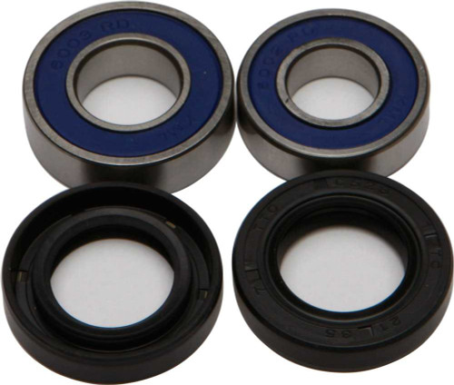 All Balls 25-1050 All Balls Wheel Bearing & Seal Kit 25-1050