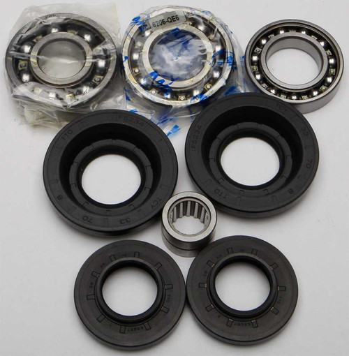 All Balls 25-2067 All Balls Rear Differential Bearing And Seal Kit 25-2067
