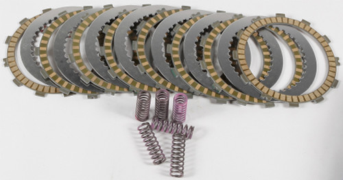 Hinson Clutch Fiber Spring Kit Steel Suz Fsc230-8-001