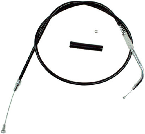 Motion Pro Black Vinyl Idle Cable 06-0297