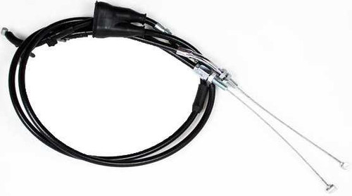 Motion Pro 05-0346 Motion Pro Black Vinyl Throttle Pull Cable 05-0346