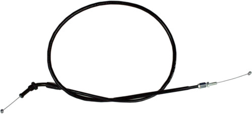 Motion Pro Black Vinyl Throttle Push Cable 02-0095