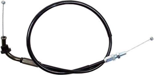 Motion Pro 04-0219 Motion Pro Black Vinyl Throttle Push Cable 04-0219