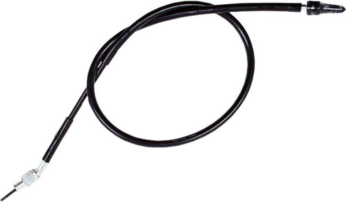 Motion Pro 04-0143 Motion Pro Black Vinyl Speedo Cable 04-0143
