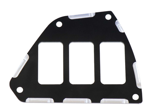 Modquad H-SPD-BLK Modquad Switch Panel Driver Slide 3 Position Black Hon H-Spd-Blk