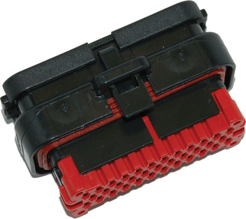 Namz Custom Cycle 35-Pin Plug Hd Radio Harness Hd 72384-06Bk Ultra Only Na-776164-1