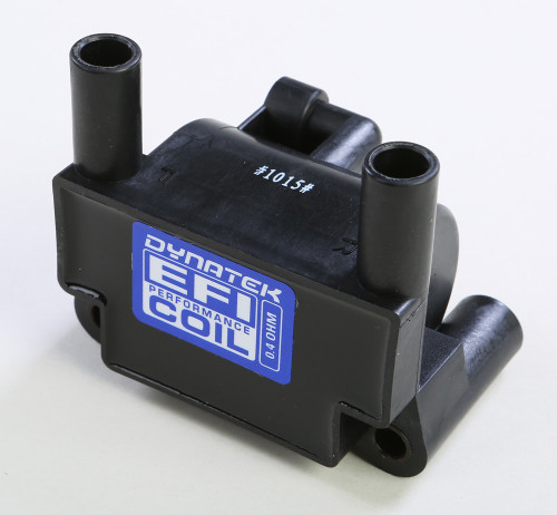 Dynatek Ignition Coil .4 Ohm Dual Plug Efi Bt '07-13 Dc6-9