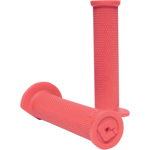 Odi Grips - Ruffian - Single Ply - Atv - Red J01Rfbr Odi Grips - Ruffian - Single Ply - Atv - Red J01Rfbr