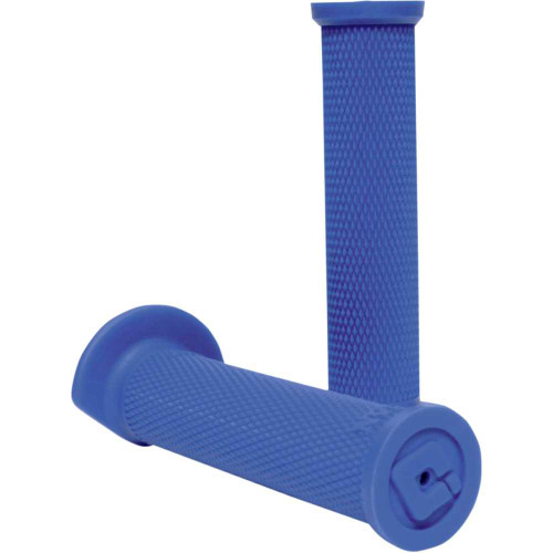 ODI J01RFBU Odi Grips - Ruffian - Single Ply - Atv - Blue J01Rfbu