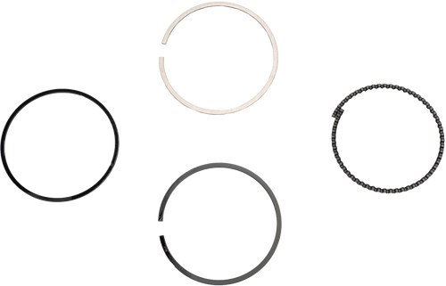 Bbr 411-HXR-7012 Bbr Ring Set - 88Cc Bore Kit 411-Hxr-7012