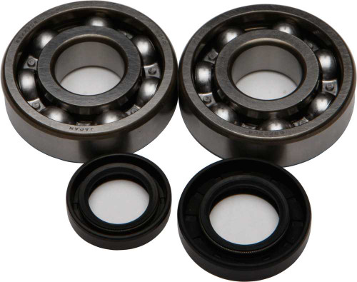 All Balls 24-1002 All Balls Crankshaft Bearing/Seal Kit 24-1002