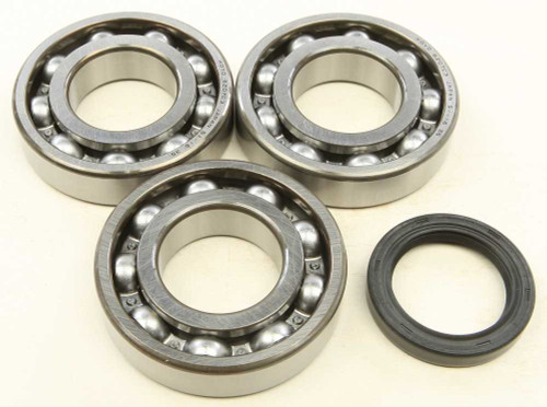 All Balls 24-1076 All Balls Crankshaft Bearing/Seal Kit 24-1076