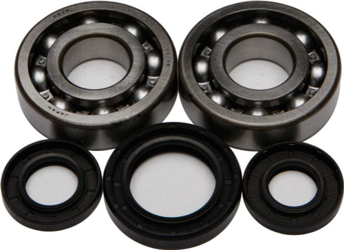 All Balls 24-1028 All Balls Crankshaft Bearing/Seal Kit 24-1028