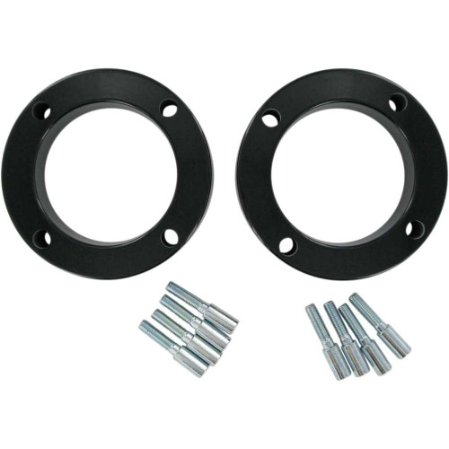 DURA BLUE 4156F Dura Blue Wheel Spacer - Easy-Fit - 1.5" - 4/156 - Front/Rear - Kit 4156F