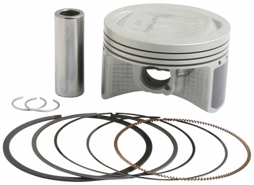 Vertex Piston Kit Cast 84.46/Std 10.0:1 Yam 24483 Vertex Piston Kit Cast 84.46/Std 10.0:1 Yam 24483