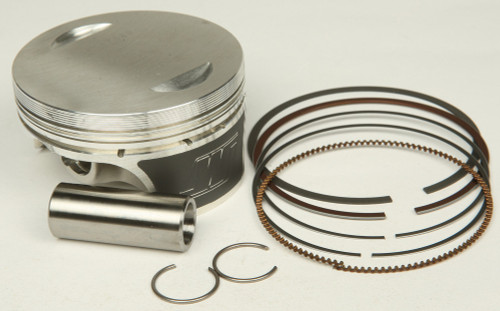 Wiseco Piston Kit Armorglide 74.00/Std 10.5:1 Yam 4951M07400