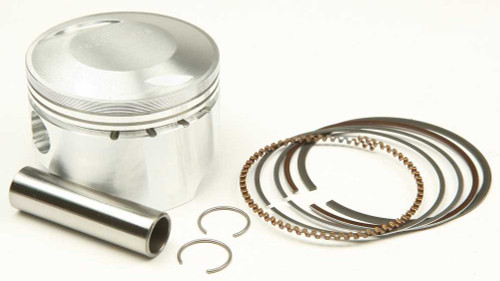 WISECO 4629M07450 Wiseco Piston Kit 2 Valve 74.50/+0.50 10.25:1 Hon 4629M07450
