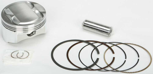 WISECO 4716M10000 Wiseco Piston Kit 100.00/Std 11:1 Hon 4716M10000