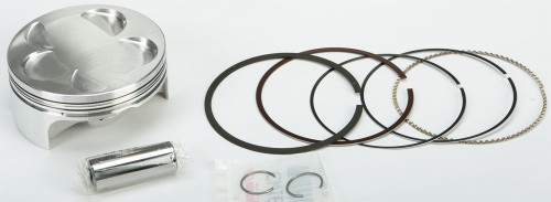 Wiseco Piston Kit 92.00/Std 12.5:1 Yam 4649M09200