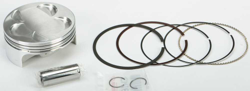 WISECO 4649M09200 Wiseco Piston Kit 92.00/Std 12.5:1 Yam 4649M09200