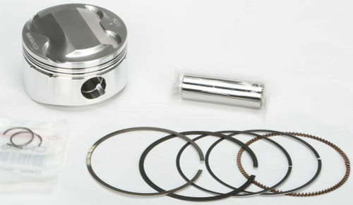 WISECO 4576M08000 Wiseco Piston Kit 80.00/+1.00 10.5:1 Suz 4576M08000