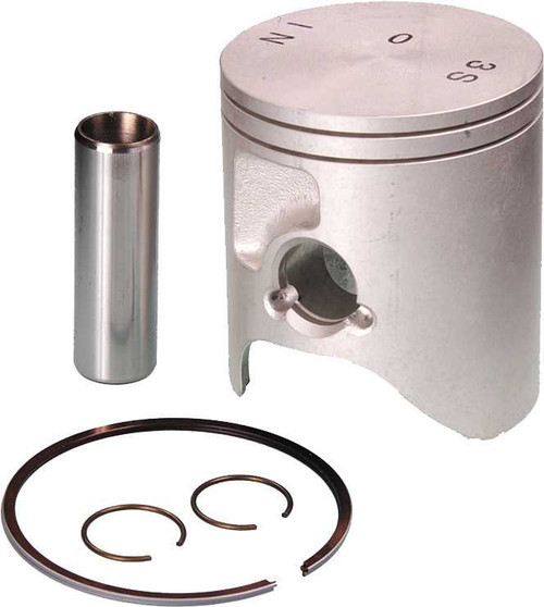 PROX 01.1320.A Prox Piston Kit Molycoated Nikasil 66.34/Std Hon/Husq/Suz 01.1320.A