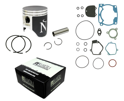 Namura Top End Kit Nikasil Cyl 67.44/Std Ktm Nx-70047K Namura Top End Kit Nikasil Cyl 67.44/Std Ktm Nx-70047K