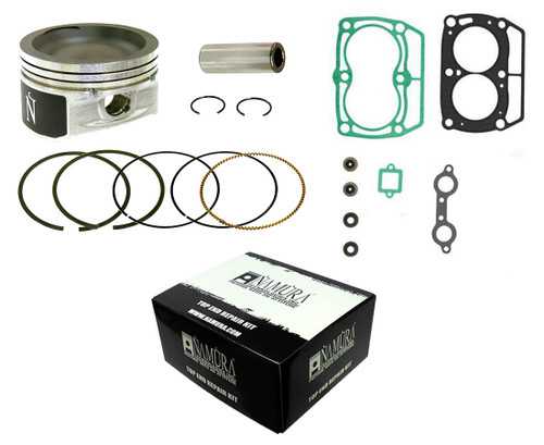 Namura Top End Kit 79.95/Std 11:1 Pol Na-50080K1